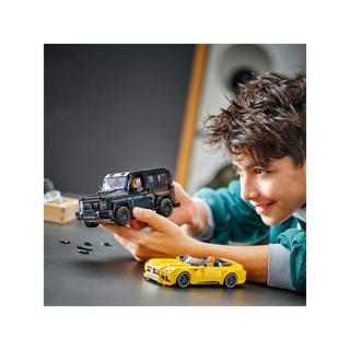 LEGO®  76924 Mercedes-AMG G 63 et Mercedes-AMG SL 63 