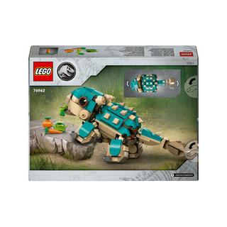 LEGO®  76962 Baby Bumpy: Ankylosaurus 