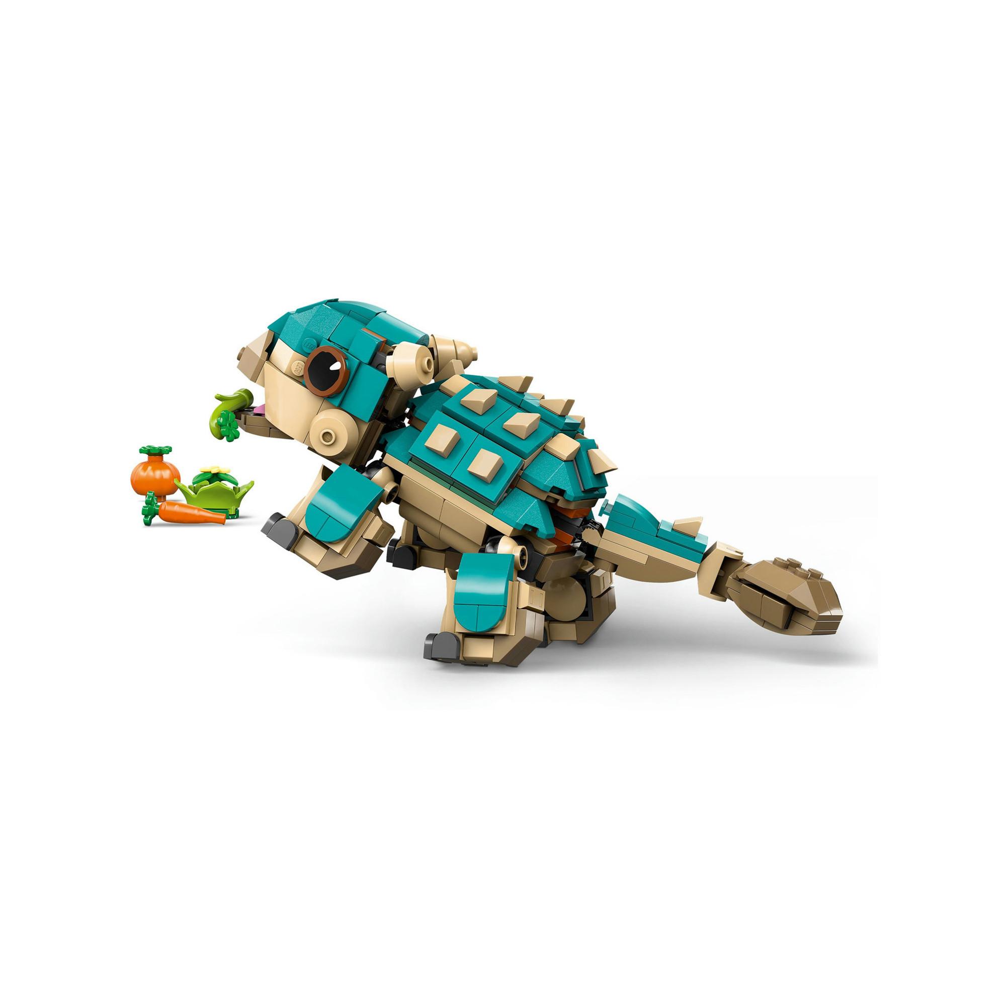 LEGO®  76962 Baby Bumpy: Ankylosaurus 