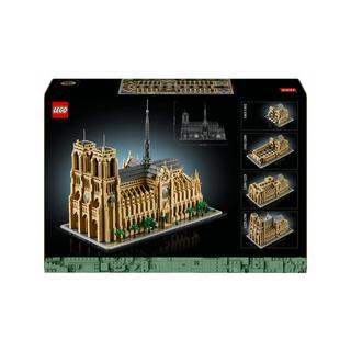 LEGO®  21061 Notre-Dame de Paris 