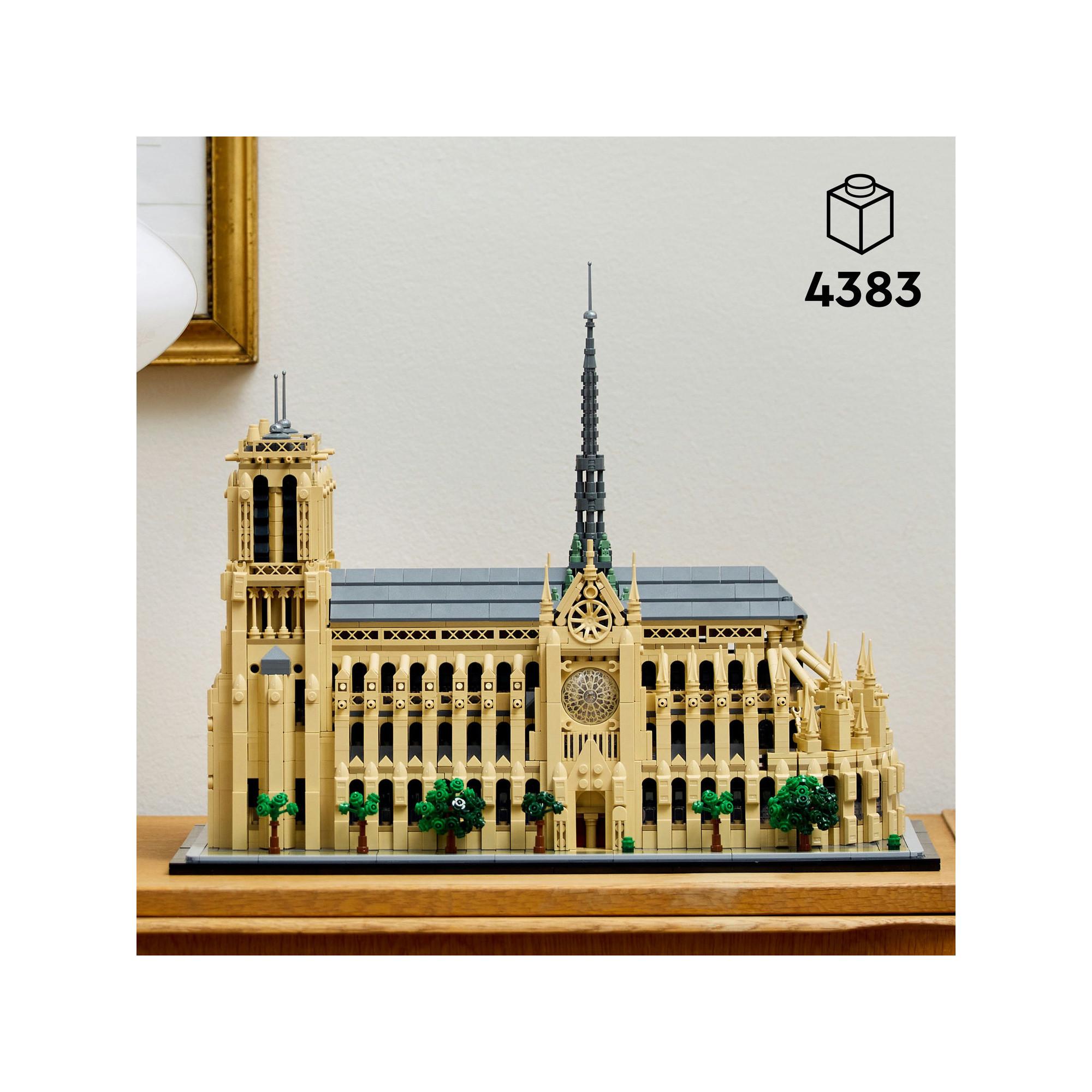 LEGO®  21061 Notre-Dame de Paris 