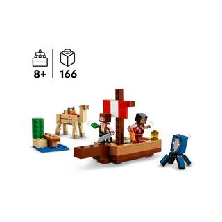 LEGO®  21259 Die Piratenschiffreise 