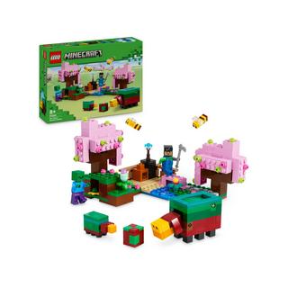 LEGO®  21260 Il giardino del ciliegio in fiore 