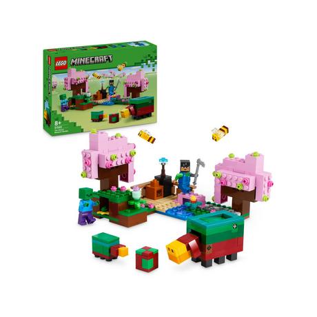 LEGO®  21260 Il giardino del ciliegio in fiore 