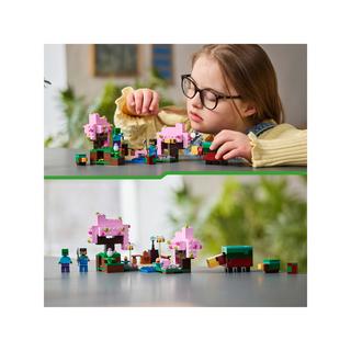 LEGO®  21260 Il giardino del ciliegio in fiore 