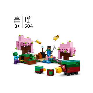 LEGO®  21260 Il giardino del ciliegio in fiore 