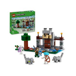 LEGO®  21261 La forteresse du loup 