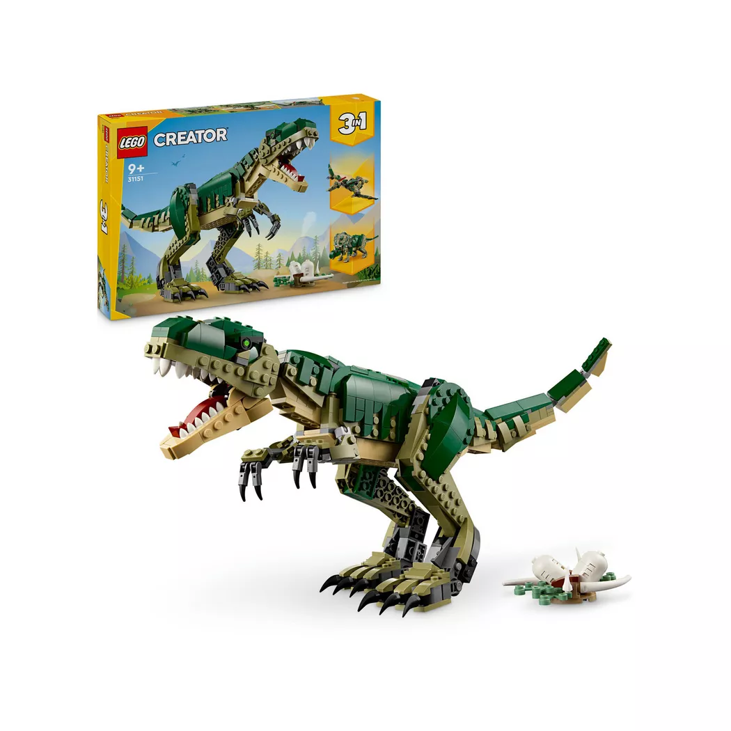 LEGO® Creator T.Rex 31151
