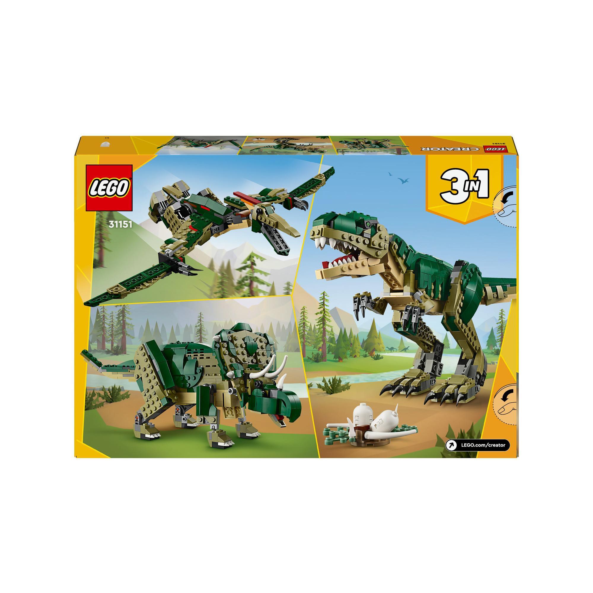 LEGO®  31151 T.Rex 