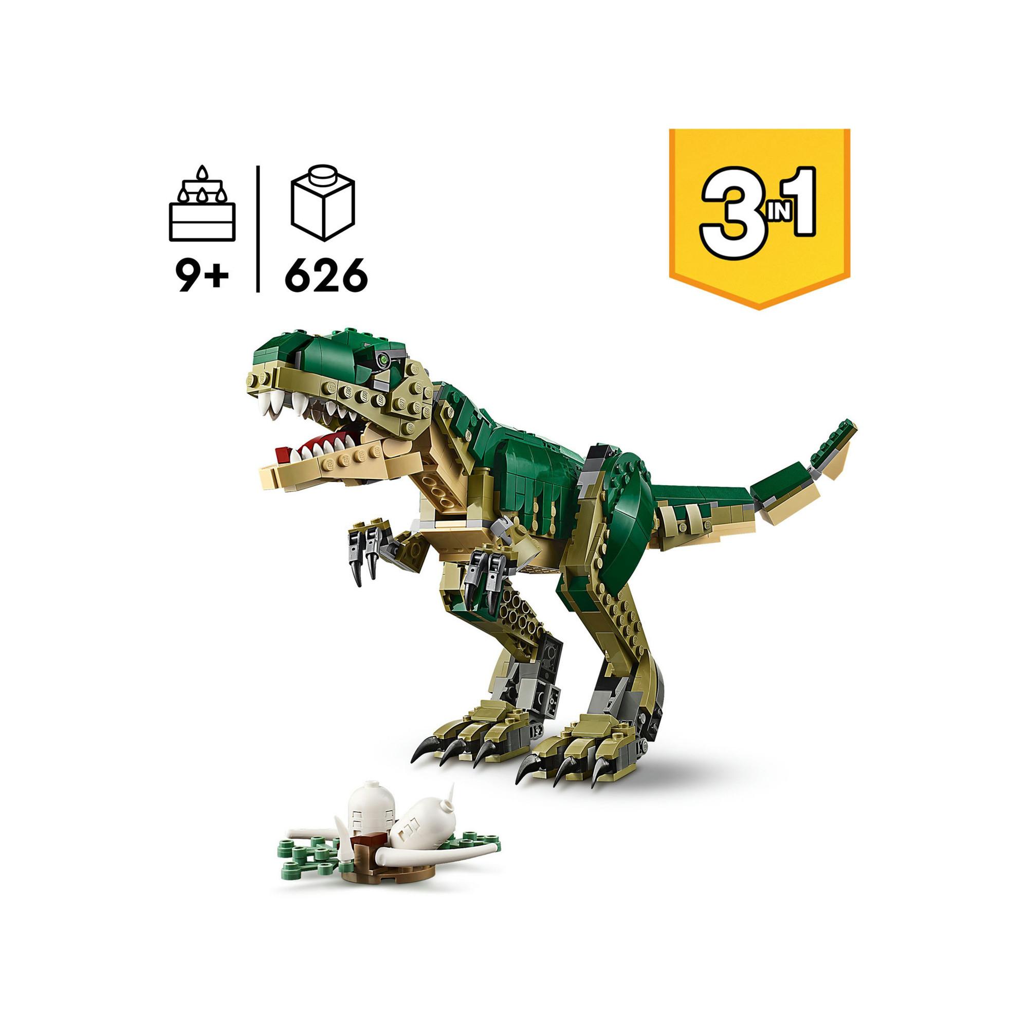 LEGO®  31151 T.Rex 