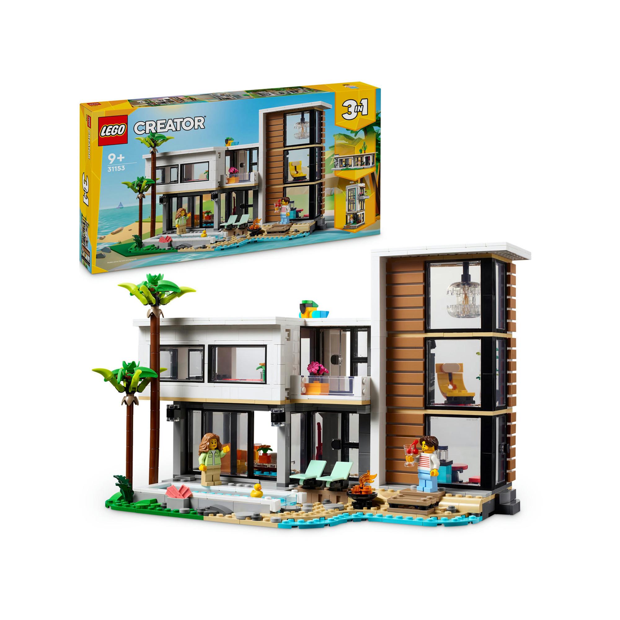 LEGO®  31153 Modernes Haus 