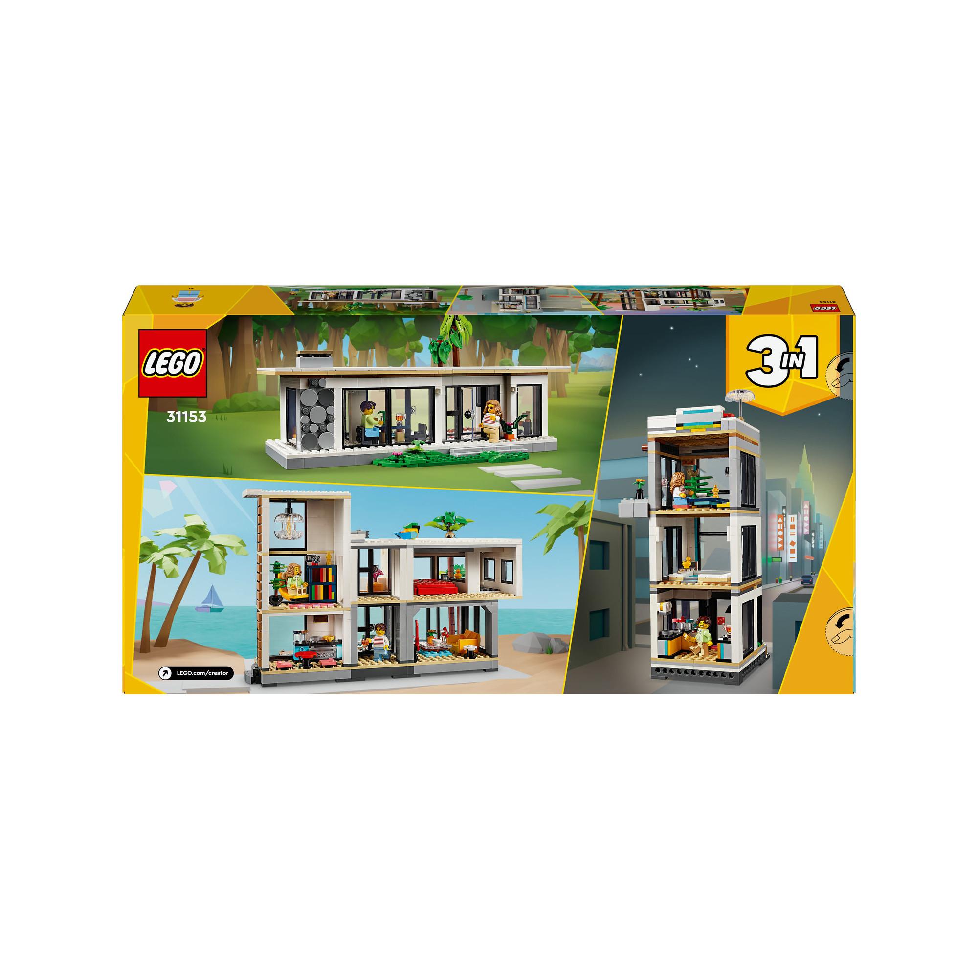 LEGO®  31153 Casa moderna 