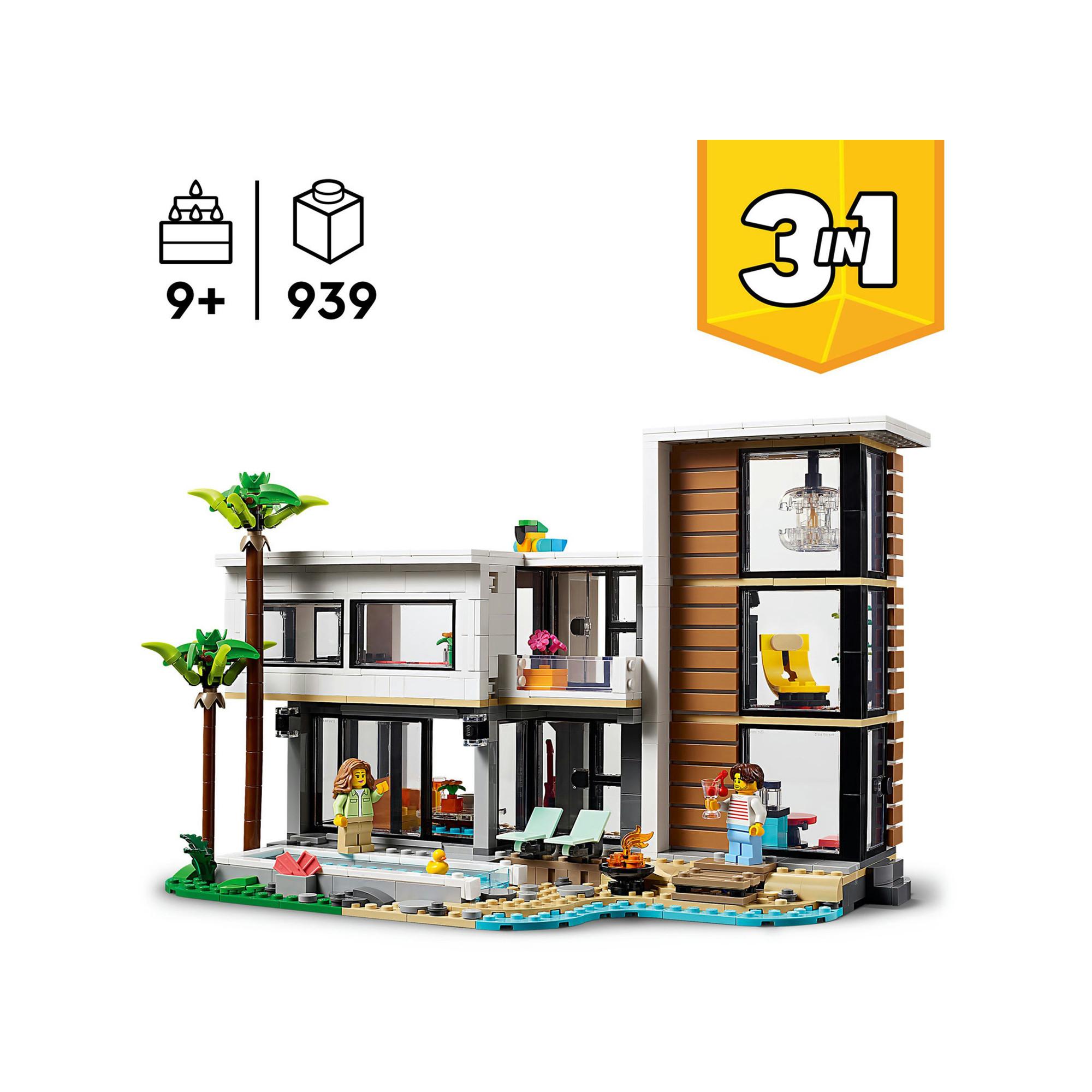 LEGO®  31153 Casa moderna 