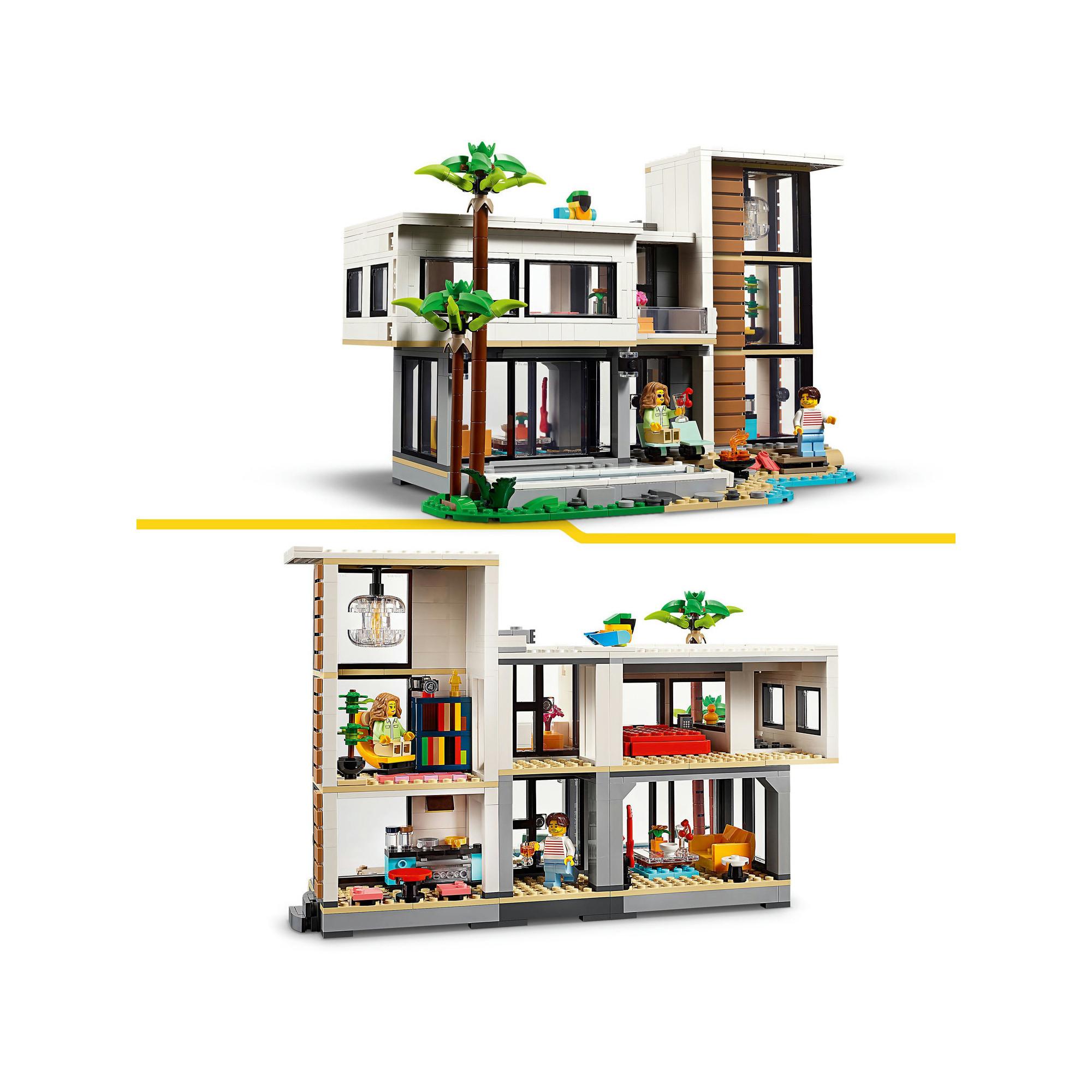 LEGO®  31153 Casa moderna 