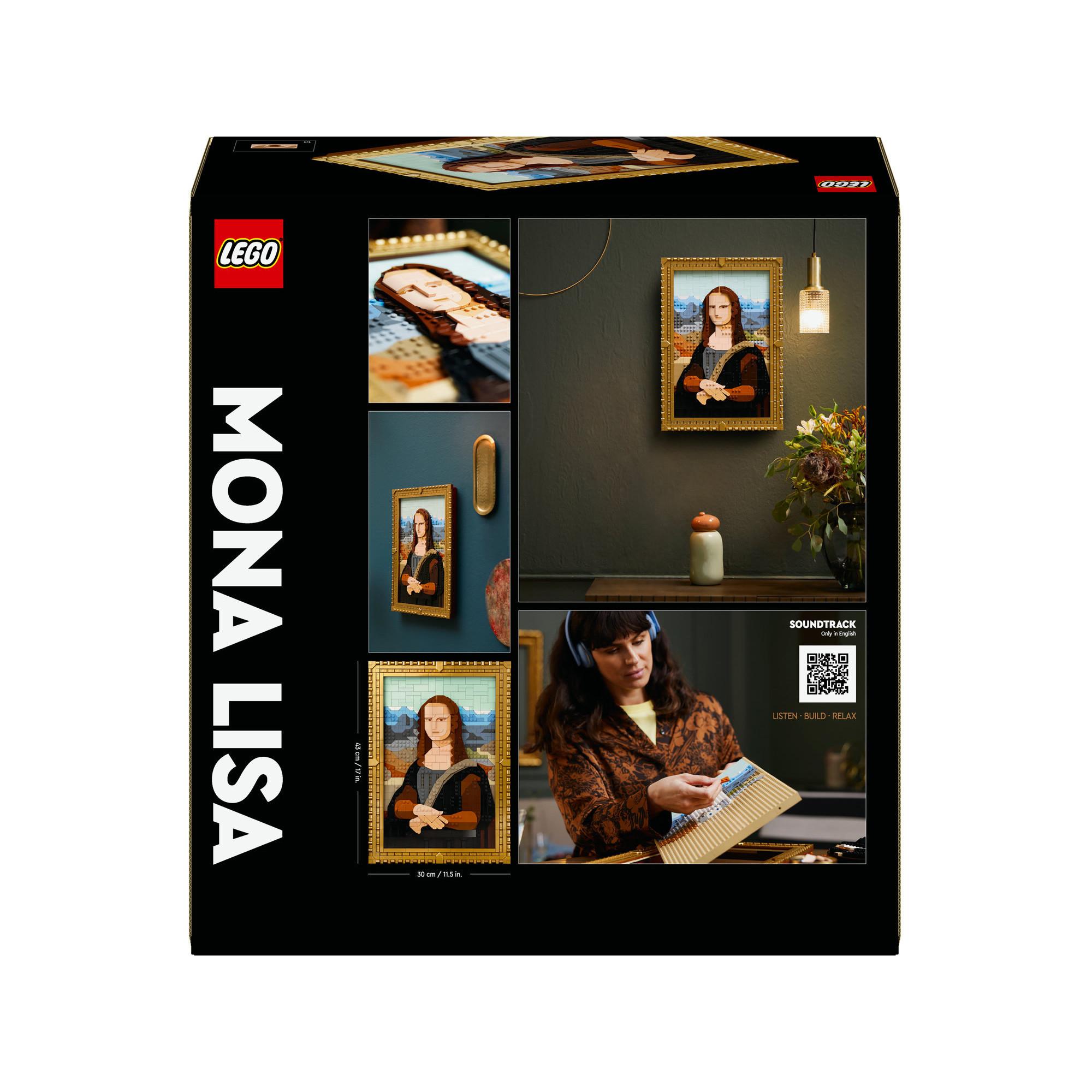 LEGO®  31213 Mona Lisa 