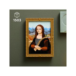 LEGO®  31213 Mona Lisa 