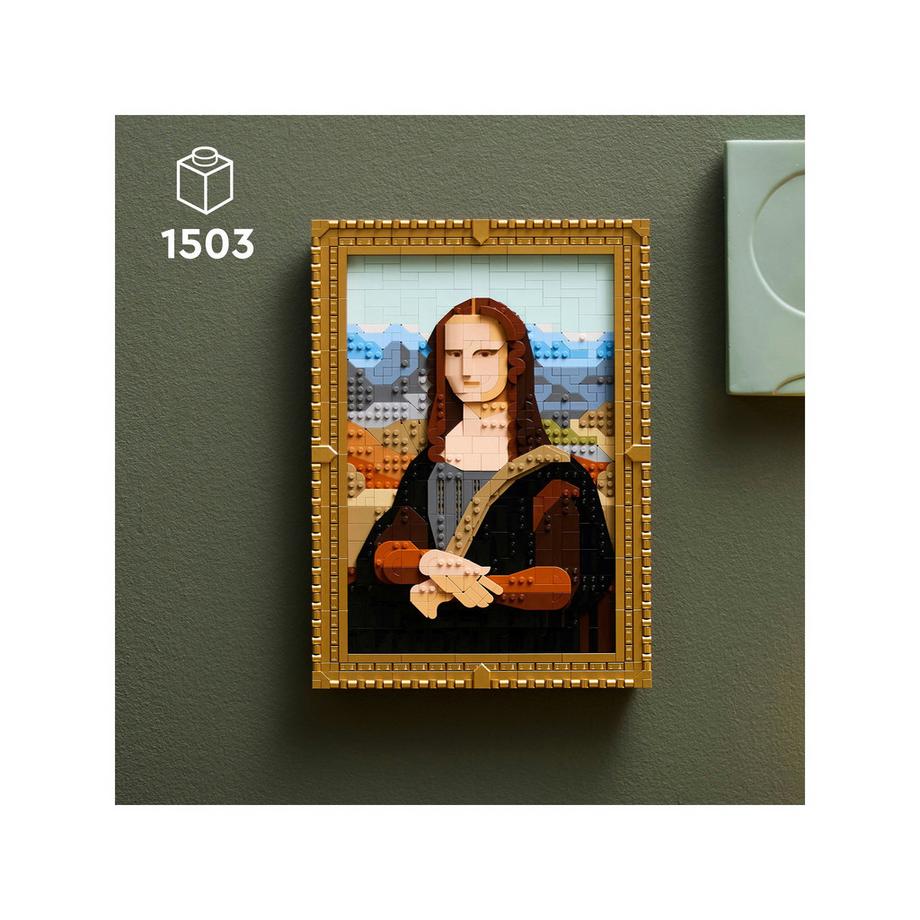 LEGO®  31213 Gioconda 