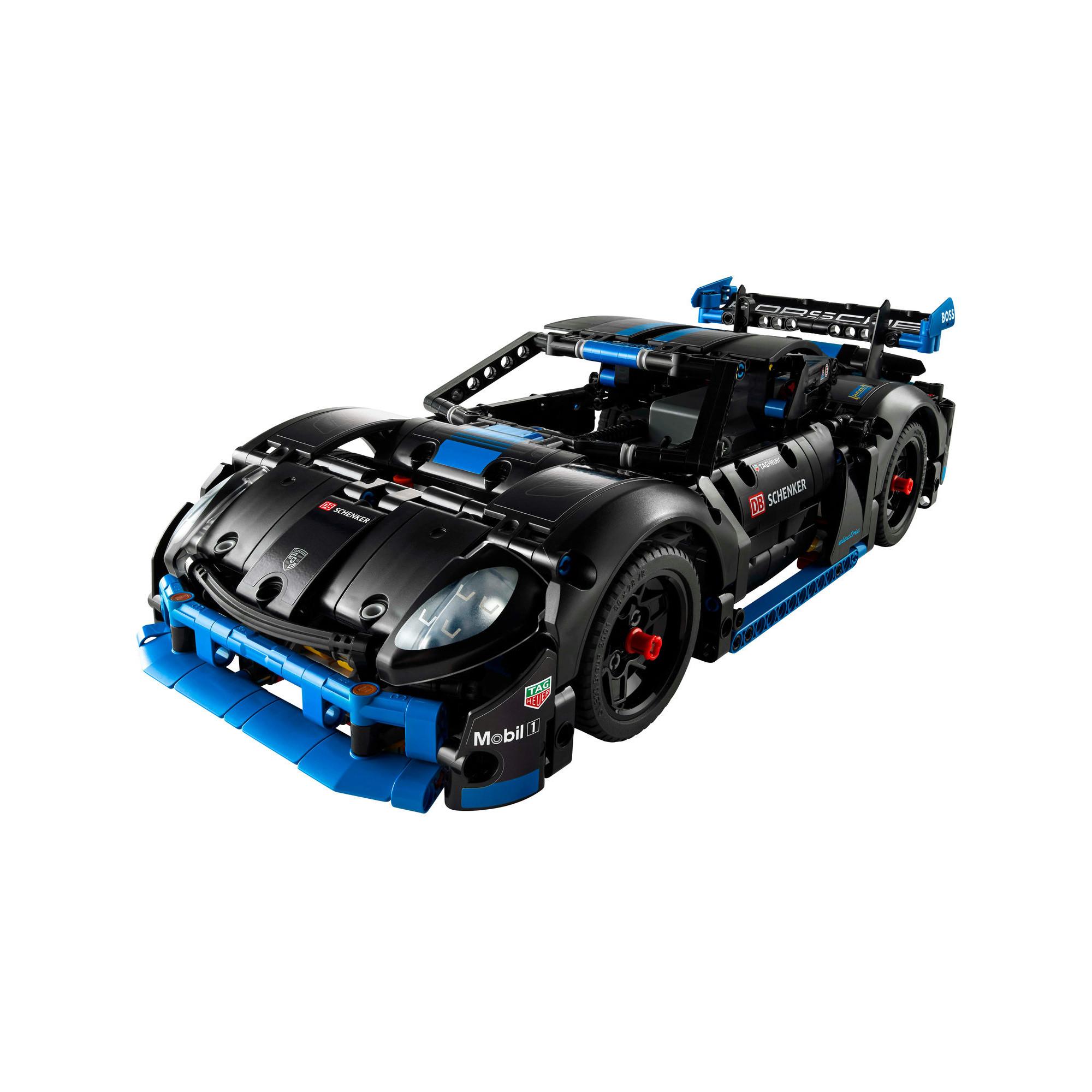 LEGO®  42176 Voiture de course Porsche GT4 e-Performance 