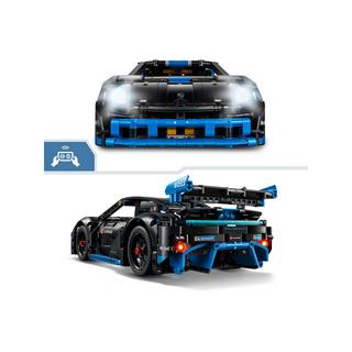 LEGO®  42176 Porsche GT4 e-Performance Rennwagen 