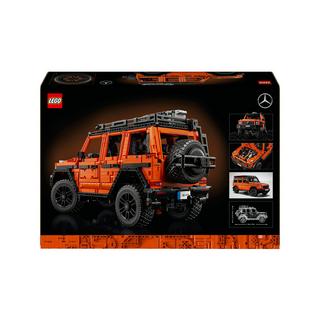 LEGO®  42177 Mercedes-Benz G 500 PROFESSIONAL Line 