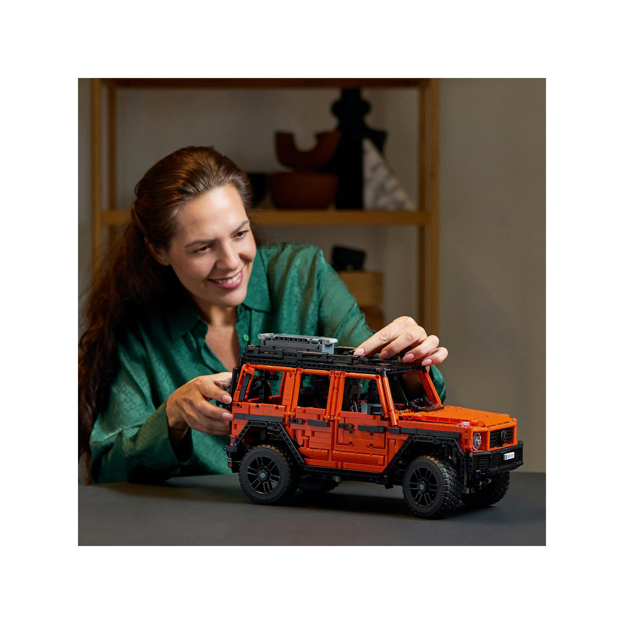 LEGO®  42177 Mercedes-Benz G 500 PROFESSIONAL Line 