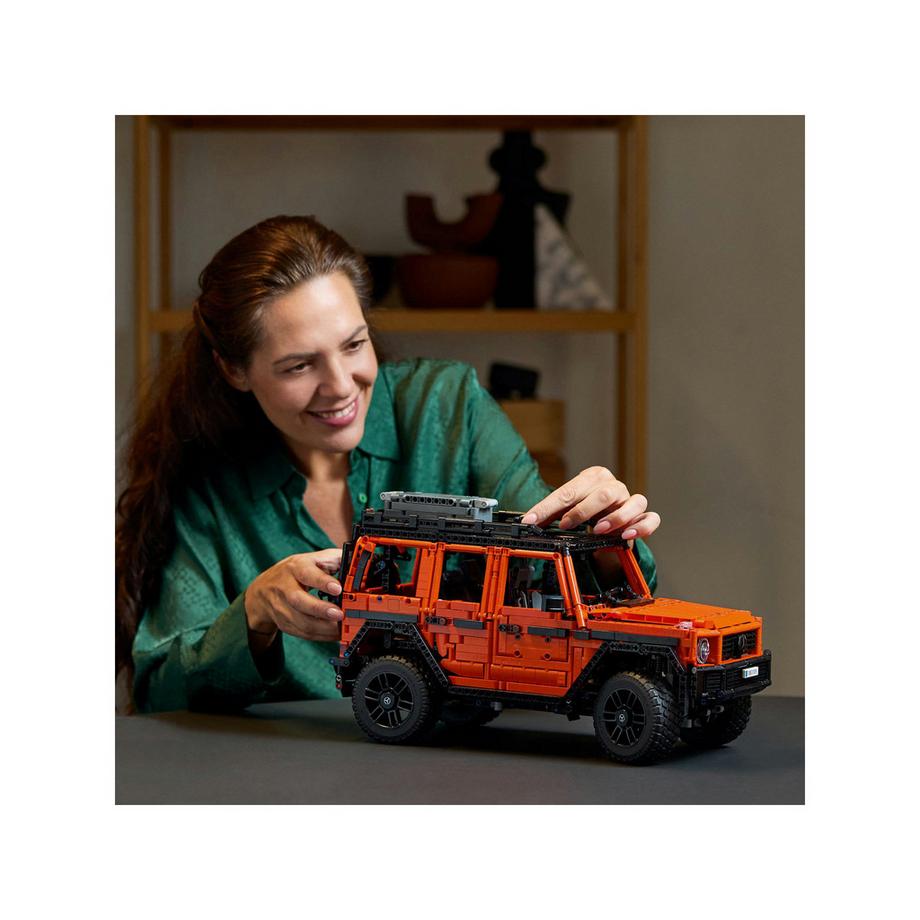 LEGO®  42177 Mercedes-Benz G 500 PROFESSIONAL Line 