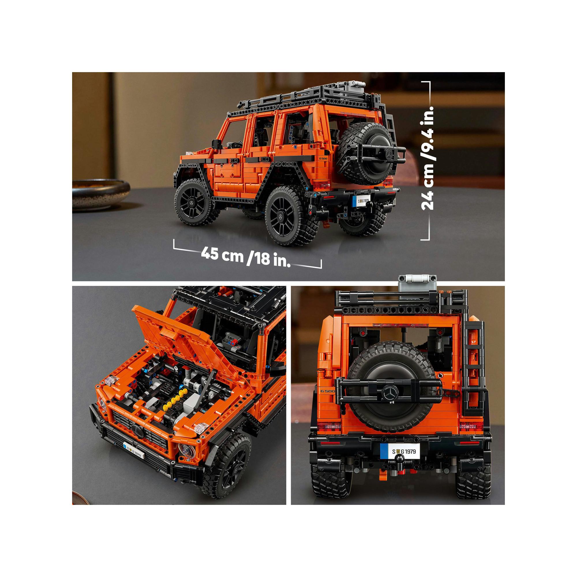 LEGO®  42177 Mercedes-Benz G 500 PROFESSIONAL Line 