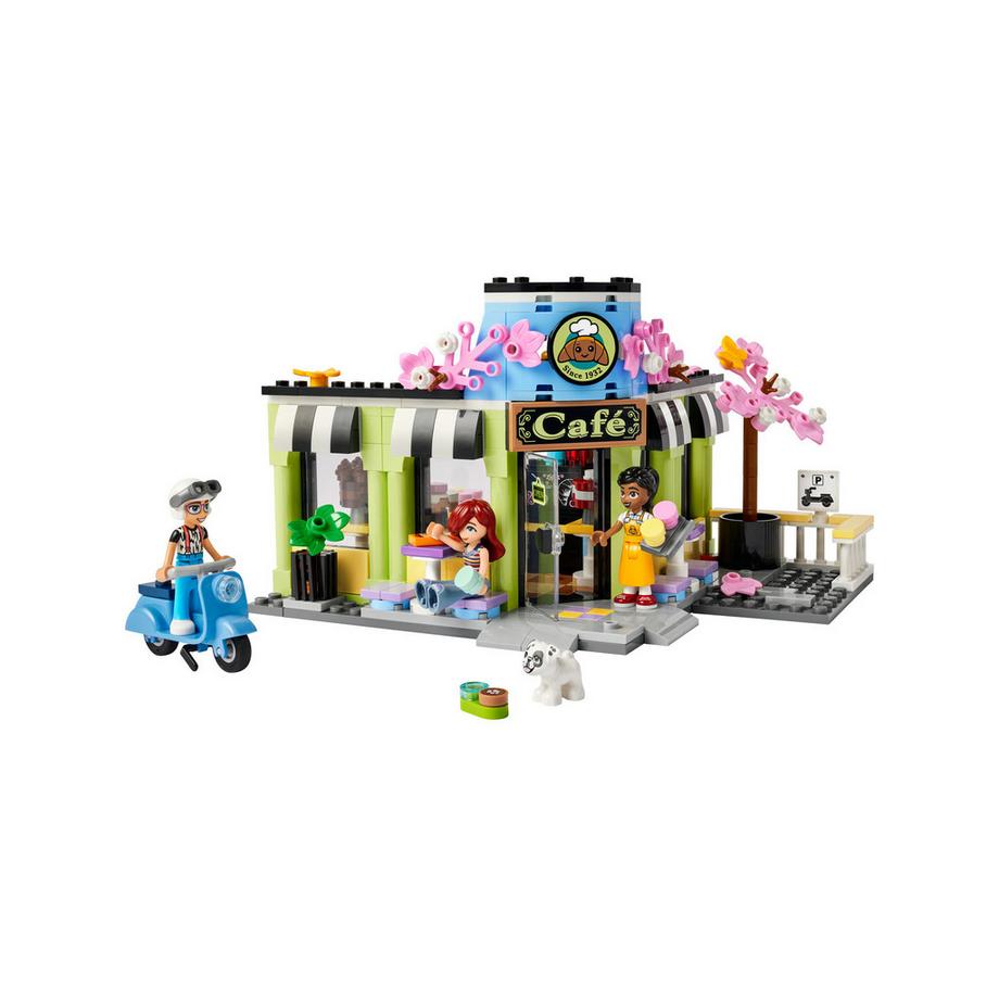 LEGO®  42618 Le café de Heartlake City 