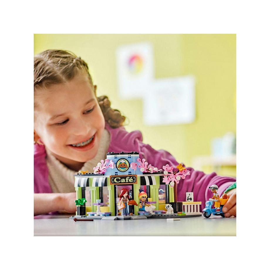 LEGO®  42618 Le café de Heartlake City 