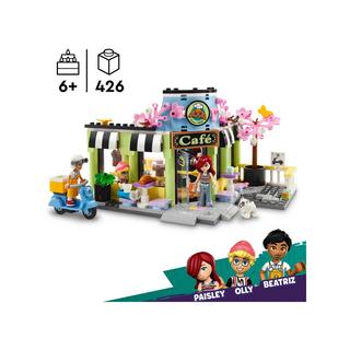 LEGO®  42618 Heartlake City Café 