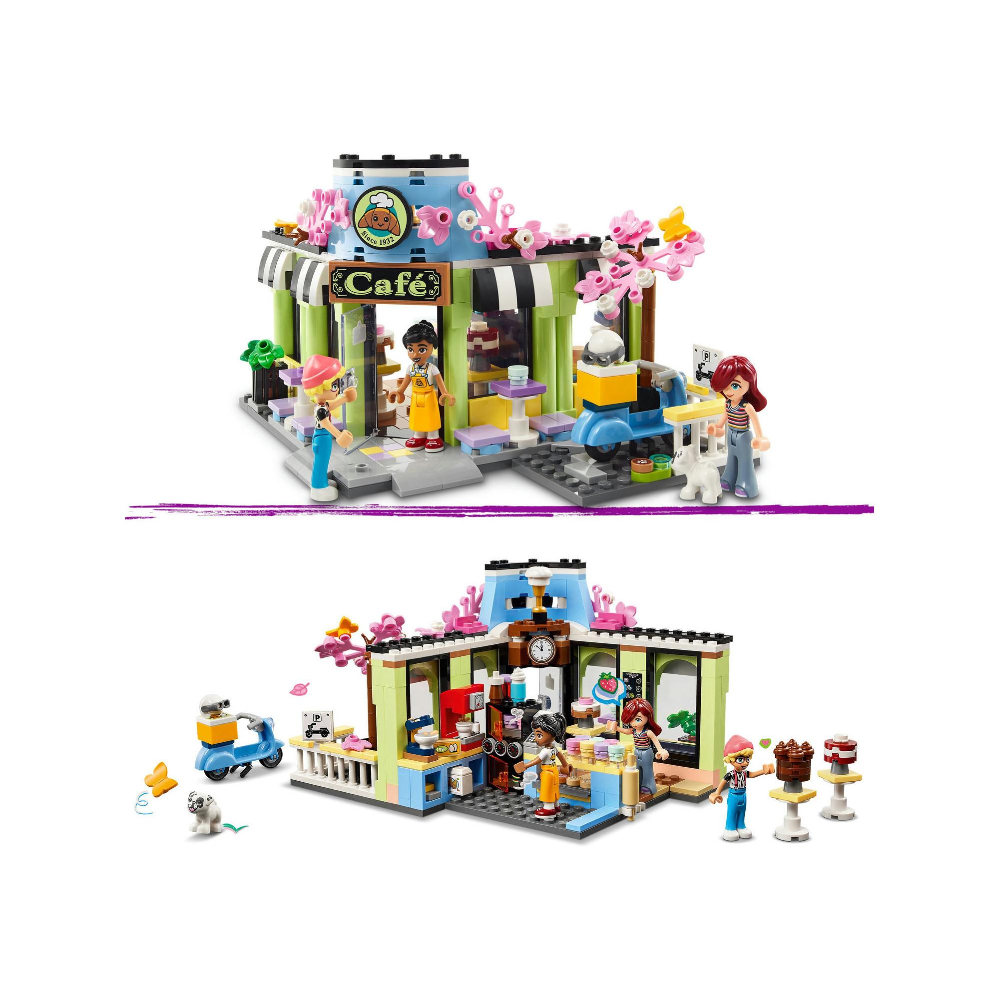 LEGO®  42618 Heartlake City Café 