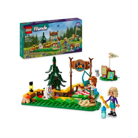 LEGO®  42622 Tiro con l’arco al campo avventure 