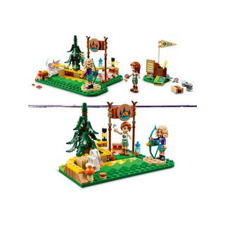 LEGO®  42622 Tiro con l’arco al campo avventure 