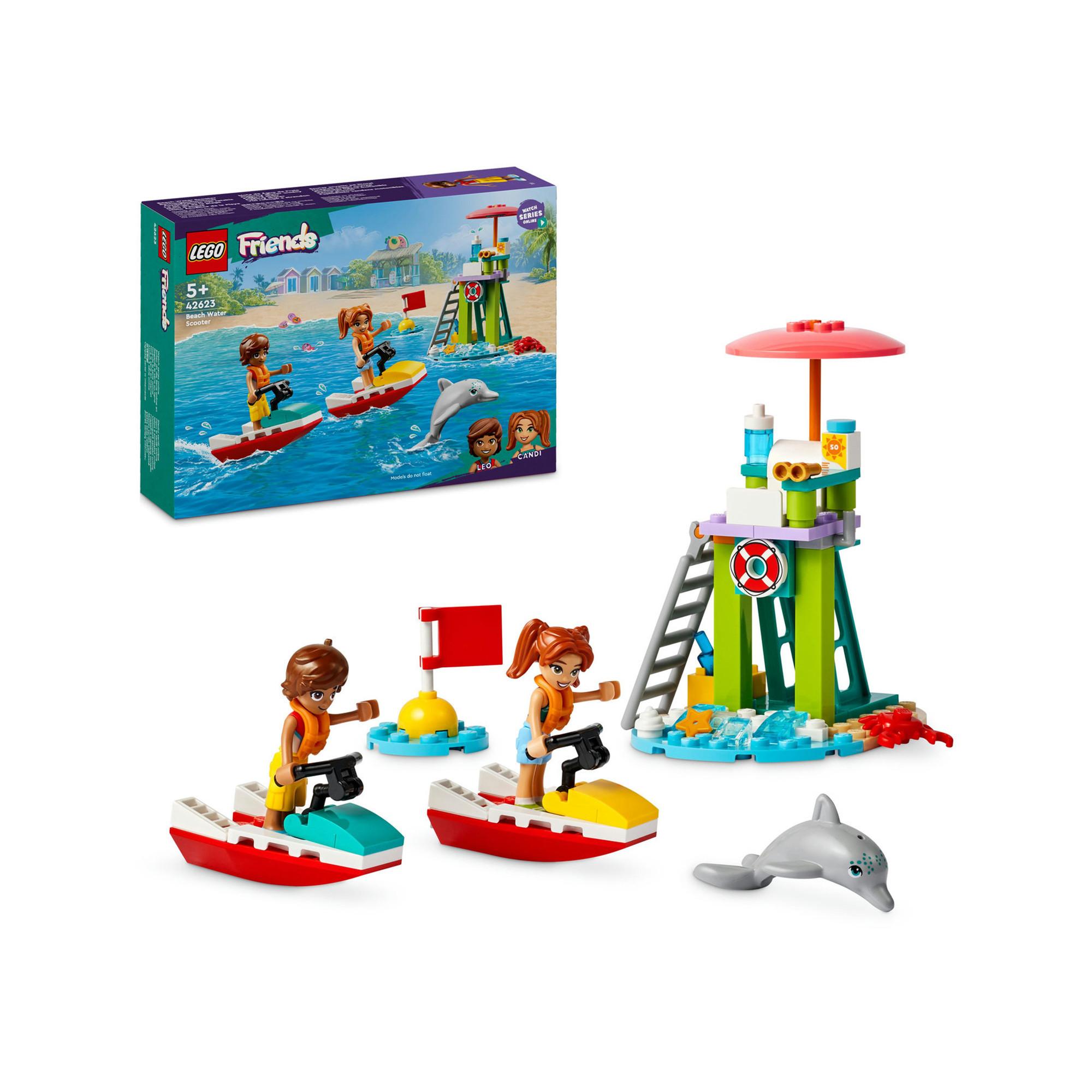 LEGO®  42623 Moto d’acqua 