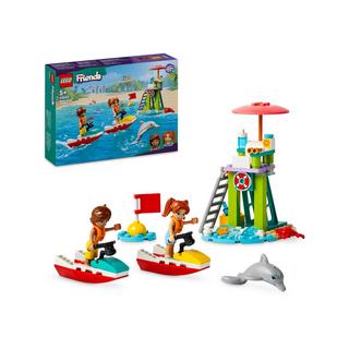 LEGO®  42623 Rettungsschwimmer Aussichtsturm mit Jetskis 