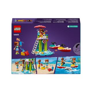 LEGO®  42623 Rettungsschwimmer Aussichtsturm mit Jetskis 