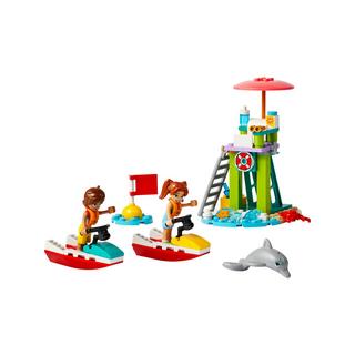 LEGO®  42623 Rettungsschwimmer Aussichtsturm mit Jetskis 