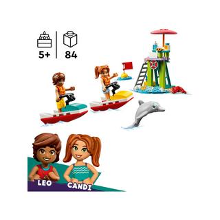 LEGO®  42623 Rettungsschwimmer Aussichtsturm mit Jetskis 