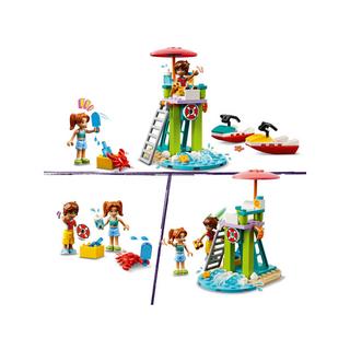 LEGO®  42623 Rettungsschwimmer Aussichtsturm mit Jetskis 