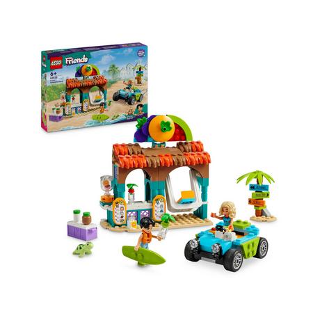 LEGO®  42625 Le bar à smoothies de la plage 