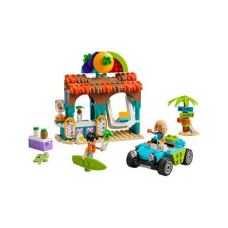 LEGO®  42625 Le bar à smoothies de la plage 