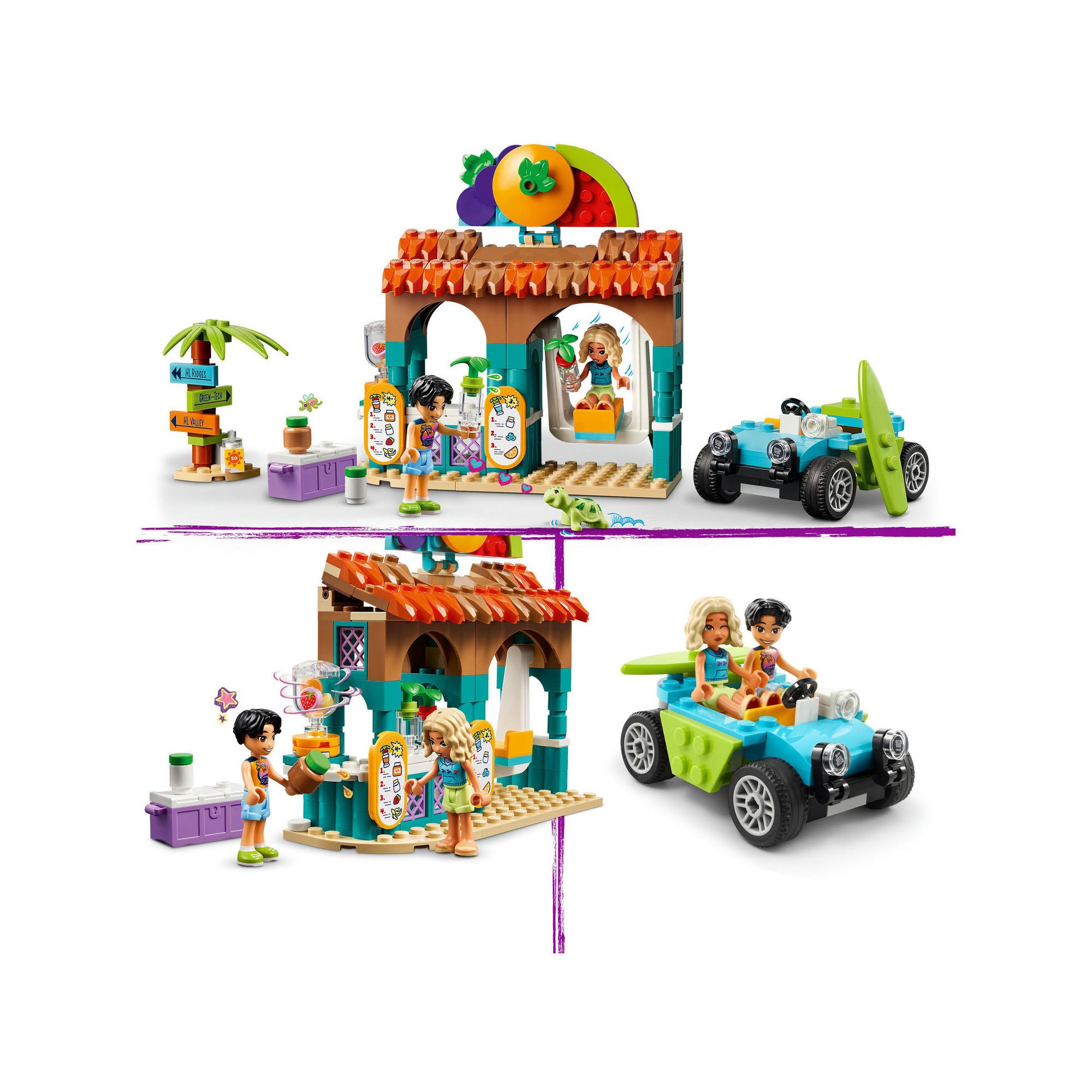 LEGO®  42625 Smoothie-Stand am Strand 