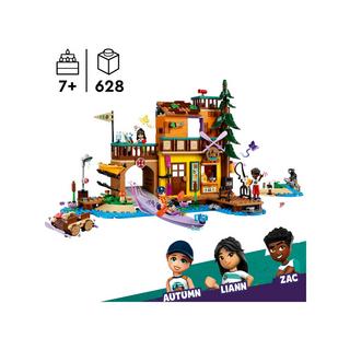 LEGO®  42626 Abenteuercamp mit Kayak 