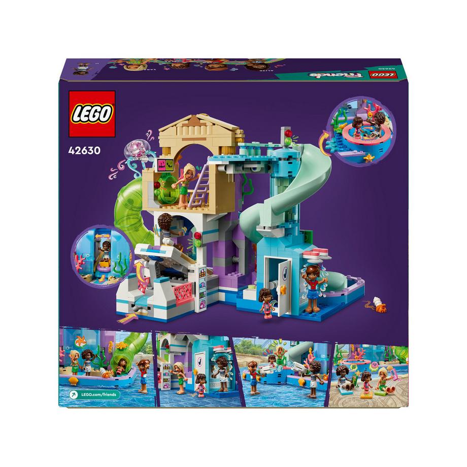 LEGO®  42630 Heartlake City Wasserpark 