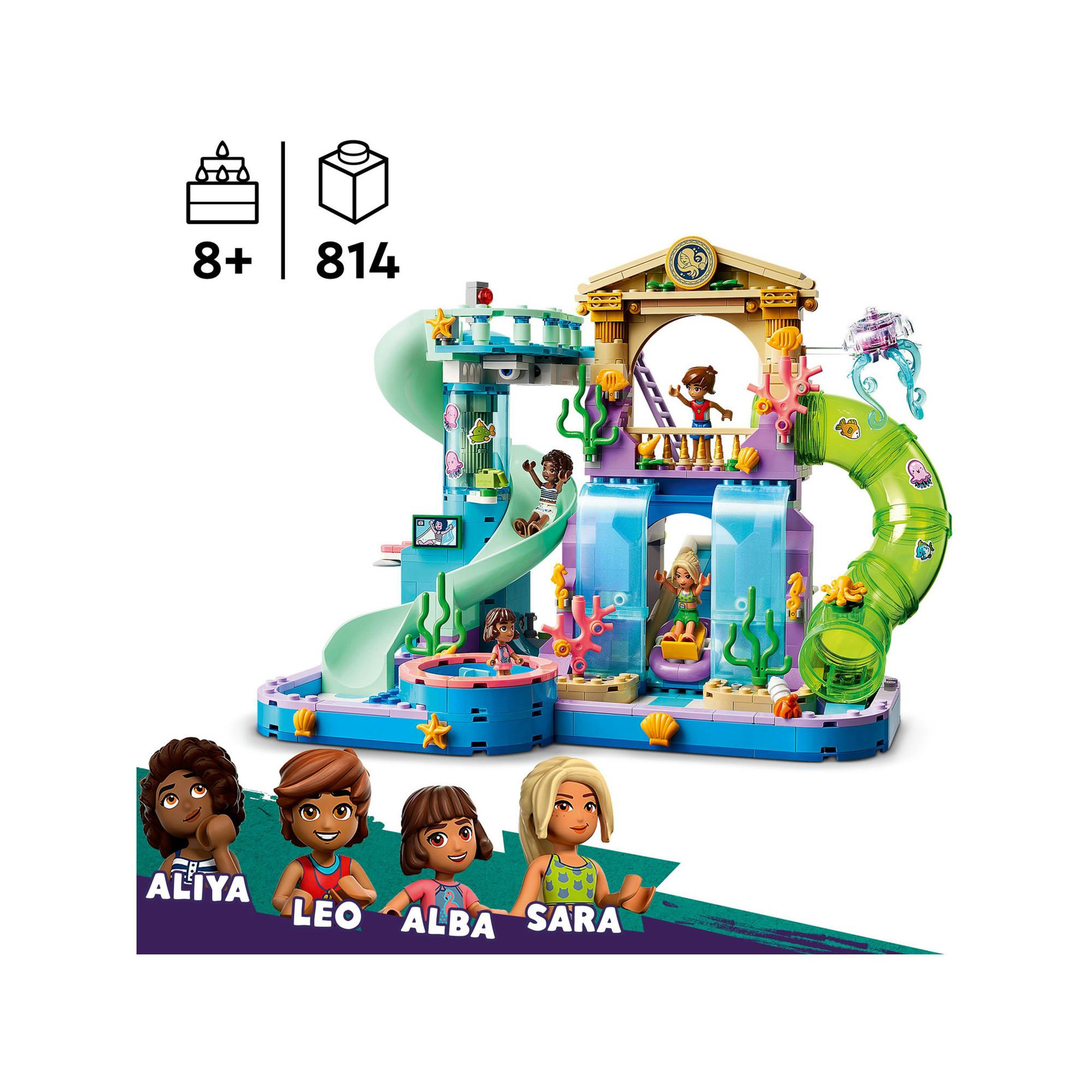 LEGO®  42630 Heartlake City Wasserpark 