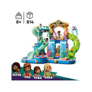 LEGO®  42630 Heartlake City Wasserpark 