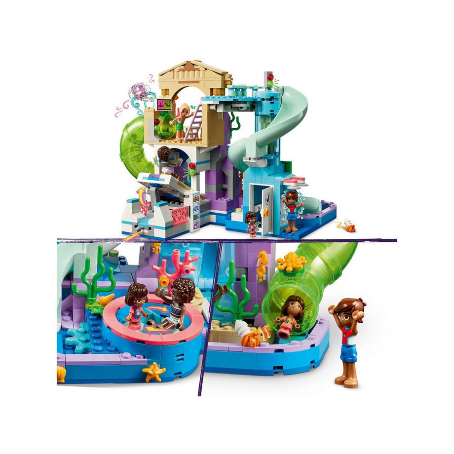 LEGO®  42630 Heartlake City Wasserpark 