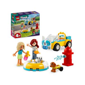 42635 La voiture de toilettage canin