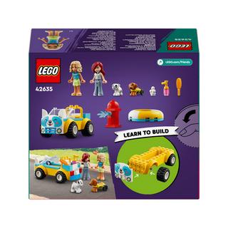 LEGO®  42635 Mobiler Hundesalon 