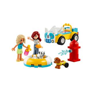 LEGO®  42635 Mobiler Hundesalon 